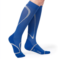 Women's Motion High-Tech Calf Stockings Dark Blue thumbnail Women's Motion High-Tech Calf Stockings thumbnail