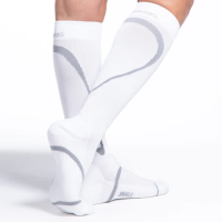 Women's Motion High-Tech Calf Stockings White thumbnail Women's Motion High-Tech Calf Stockings thumbnail