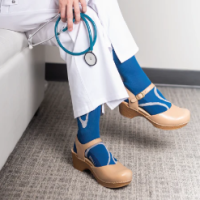 Women's Motion High-Tech Calf Stockings Nurse thumbnail Women's Motion High-Tech Calf Stockings thumbnail