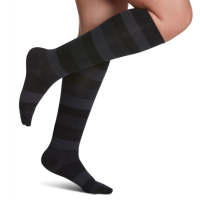 Women's Style Microfiber Patterns Calf Onyx Stripe thumbnail Women's Style Microfiber Patterns Calf thumbnail