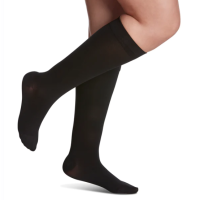 Women's Style Soft Opaque Calf 15-20mmHg Compression Stockings thumbnail Women's Style Soft Opaque Calf 15-20mmHg Compression Stockings thumbnail