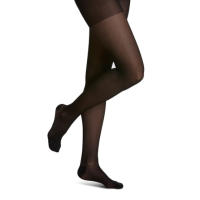 Image of Women's Style Sheer Compression Pantyhose