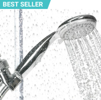 Best-Seller Vive Handheld Shower Head thumbnail Vive Handheld Shower Head thumbnail