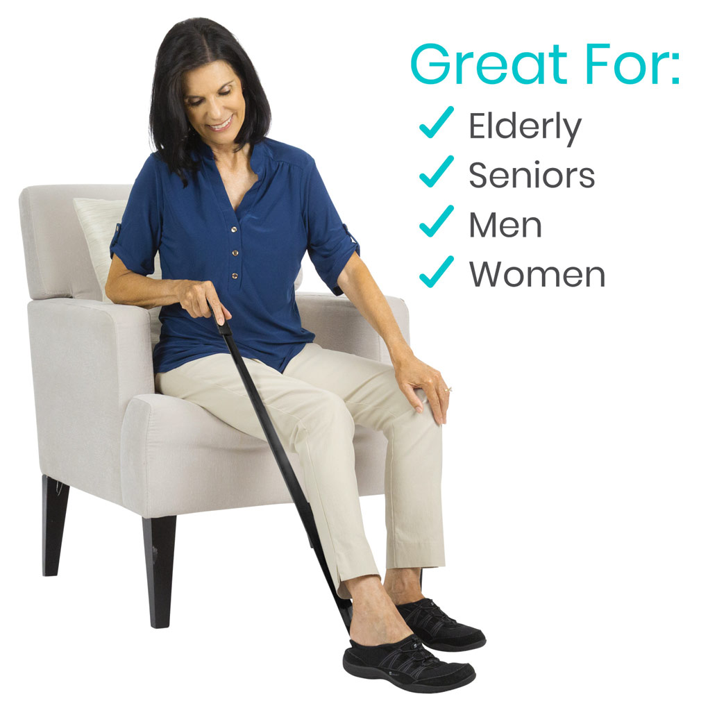 Vive Metal Shoehorn is great for Vive Metal Shoehorn