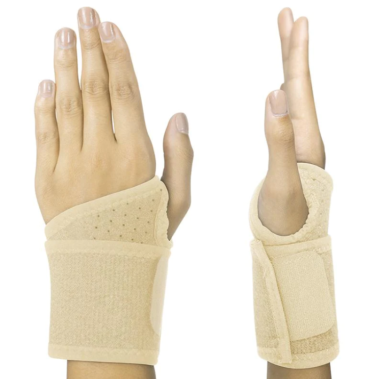 Vive Wrist Wrap Beige Vive Wrist Wrap Beige