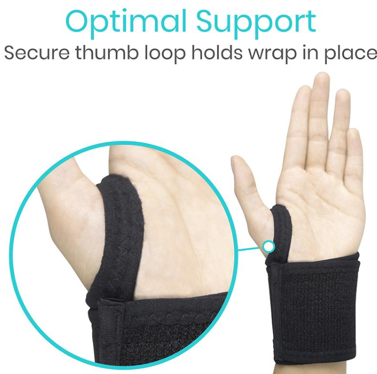 Vive Wrist Wrap Optimal Support Vive Wrist Wrap