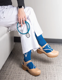 Women's Motion High-Tech Calf Stockings Nurse Women's Motion High-Tech Calf Stockings