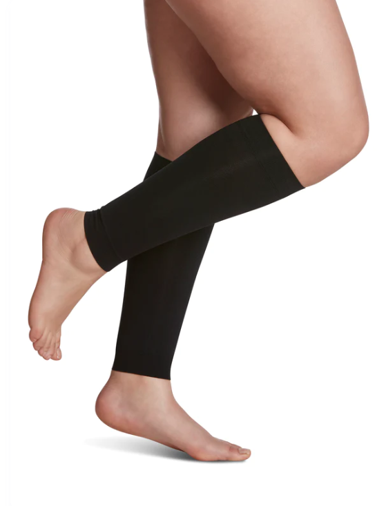 Women's Performance Sleeves Black Women's Performance Sleeves Black